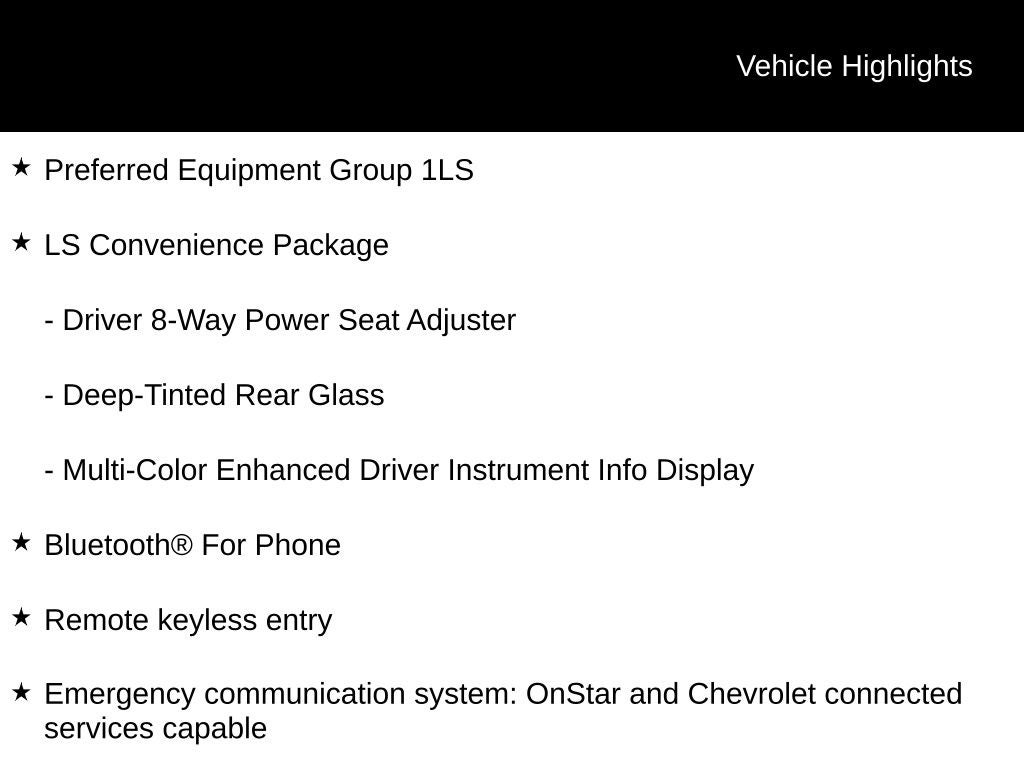2024 Chevrolet Equinox LS