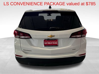 2024 Chevrolet Equinox LS