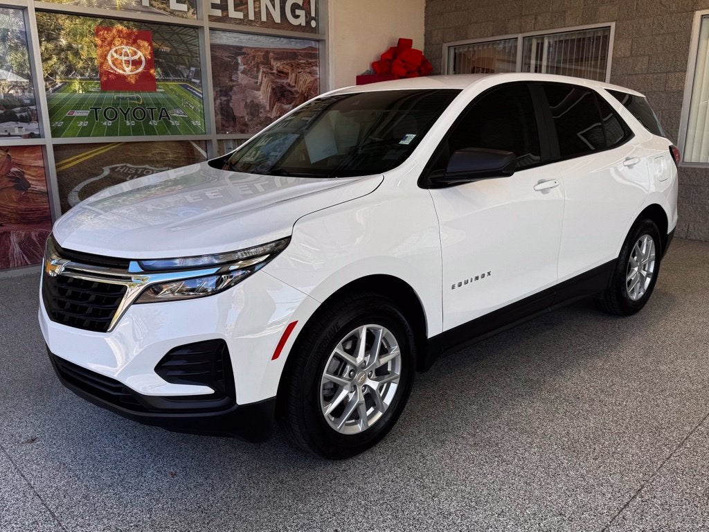 2024 Chevrolet Equinox LS