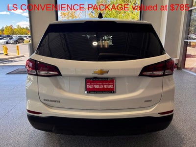 2024 Chevrolet Equinox LS