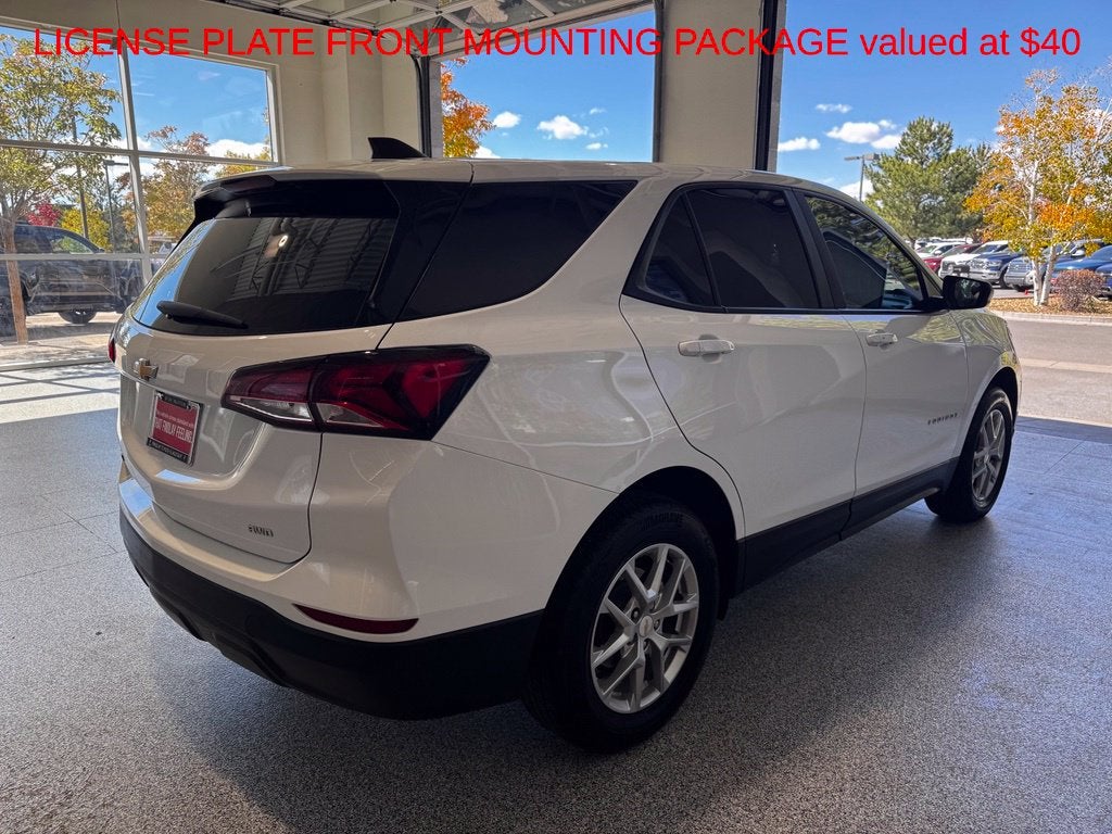 2024 Chevrolet Equinox LS