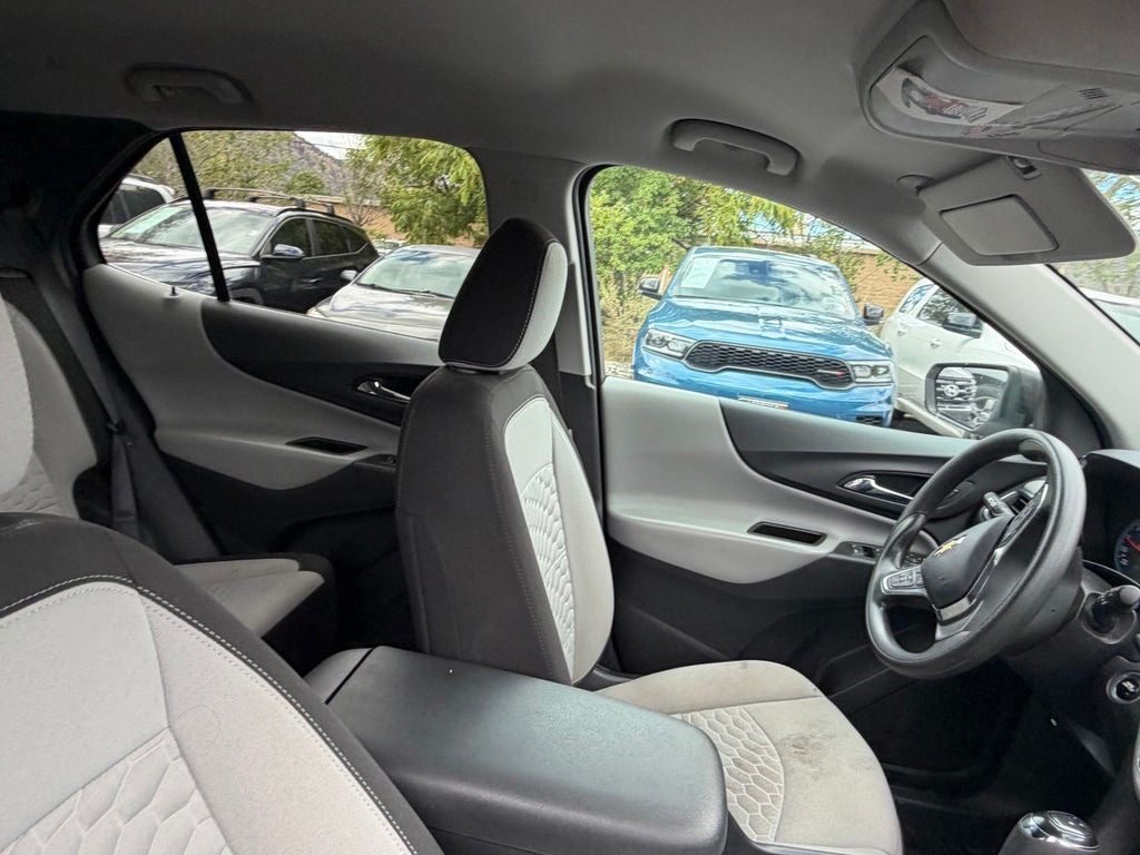 2021 Chevrolet Equinox LS