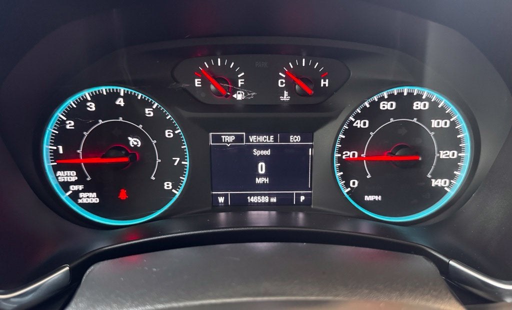 2021 Chevrolet Equinox LS
