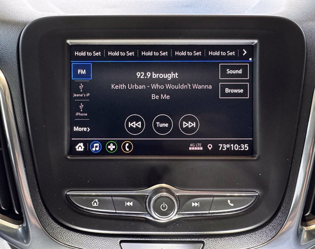 2021 Chevrolet Equinox LS