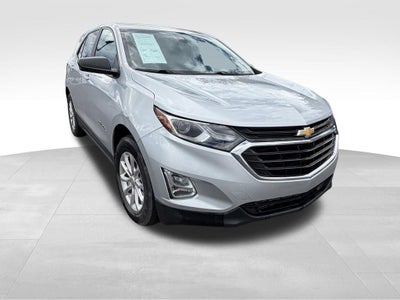 2021 Chevrolet Equinox LS