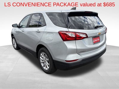 2021 Chevrolet Equinox LS