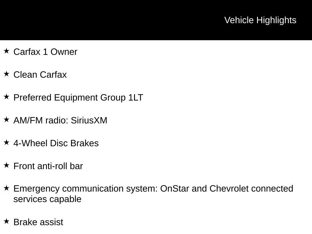 2020 Chevrolet Equinox LT