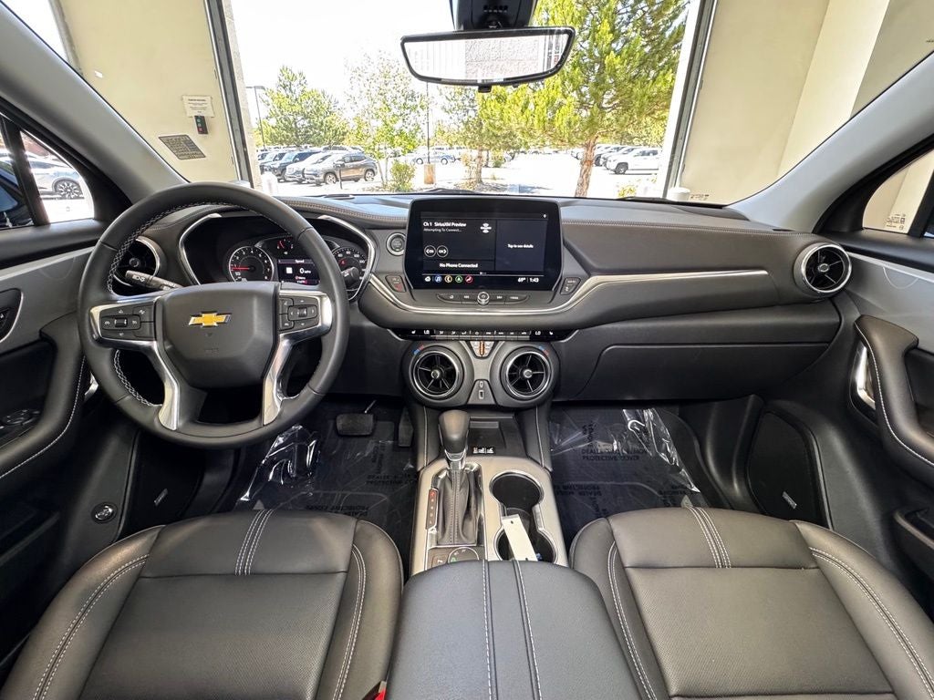 2025 Chevrolet Blazer LT