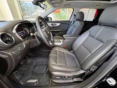 2025 Chevrolet Blazer LT