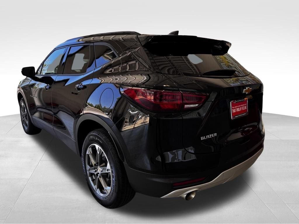 2025 Chevrolet Blazer LT