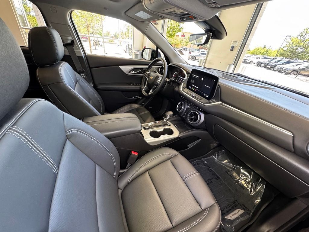 2025 Chevrolet Blazer LT