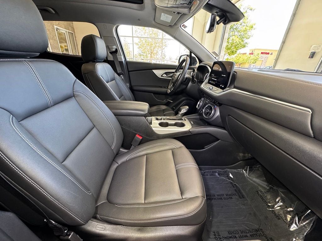 2025 Chevrolet Blazer LT