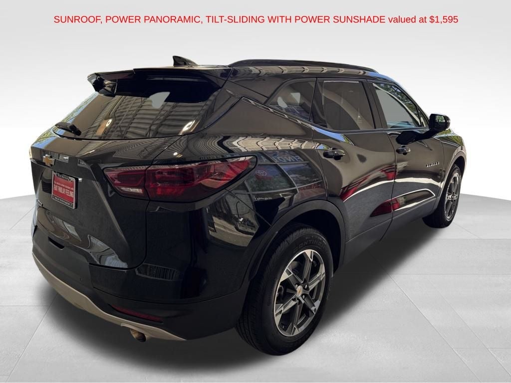 2025 Chevrolet Blazer LT