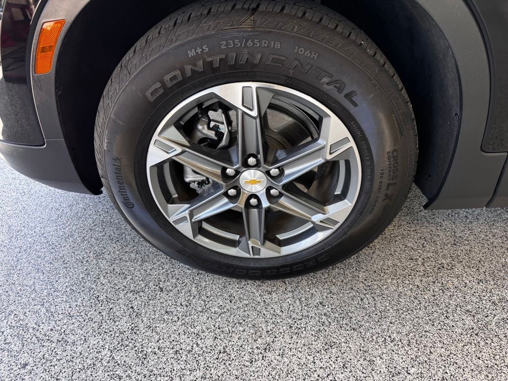2025 Chevrolet Blazer LT