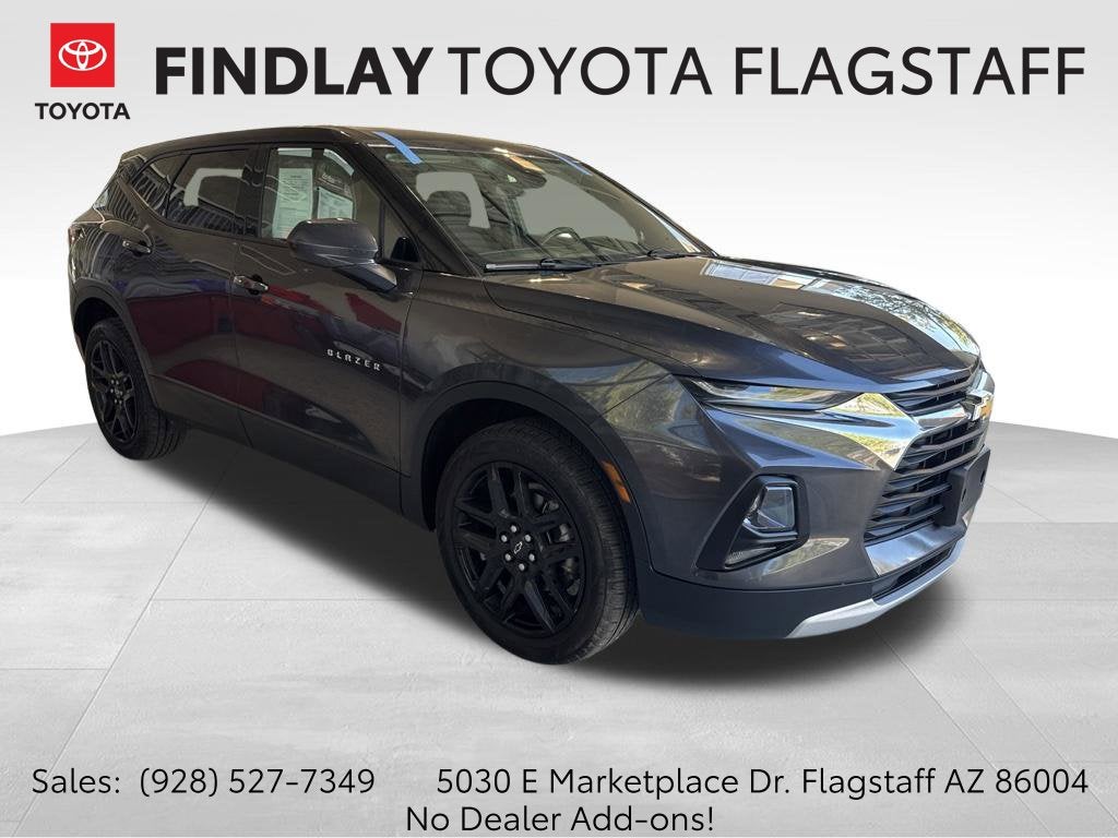 2022 Chevrolet Blazer