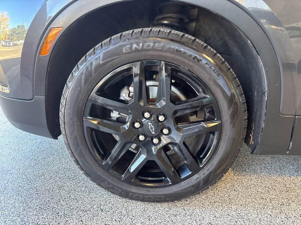 2022 Chevrolet Blazer LT