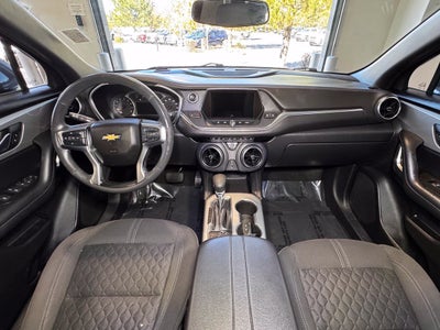 2022 Chevrolet Blazer LT