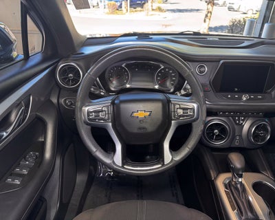 2022 Chevrolet Blazer LT