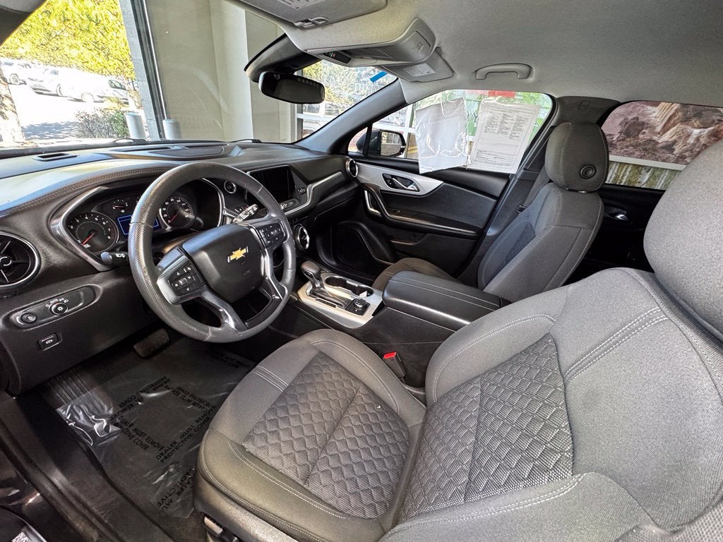 2022 Chevrolet Blazer LT