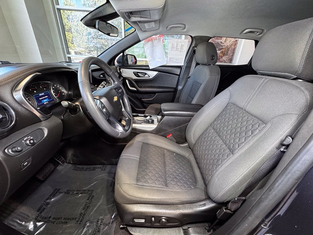 2022 Chevrolet Blazer LT