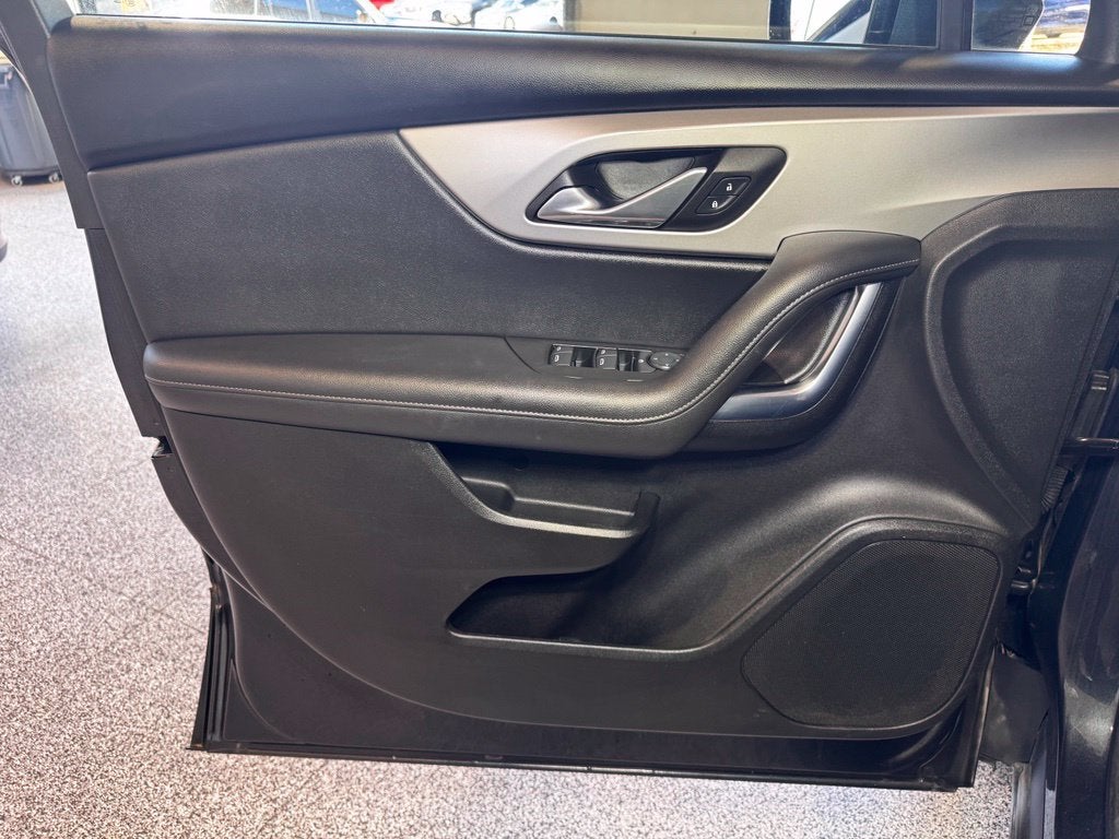 2022 Chevrolet Blazer LT