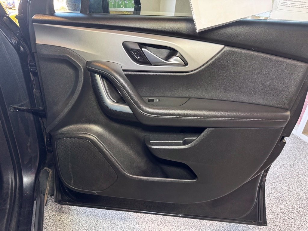 2022 Chevrolet Blazer LT