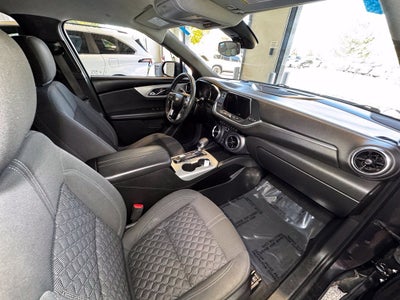 2022 Chevrolet Blazer LT