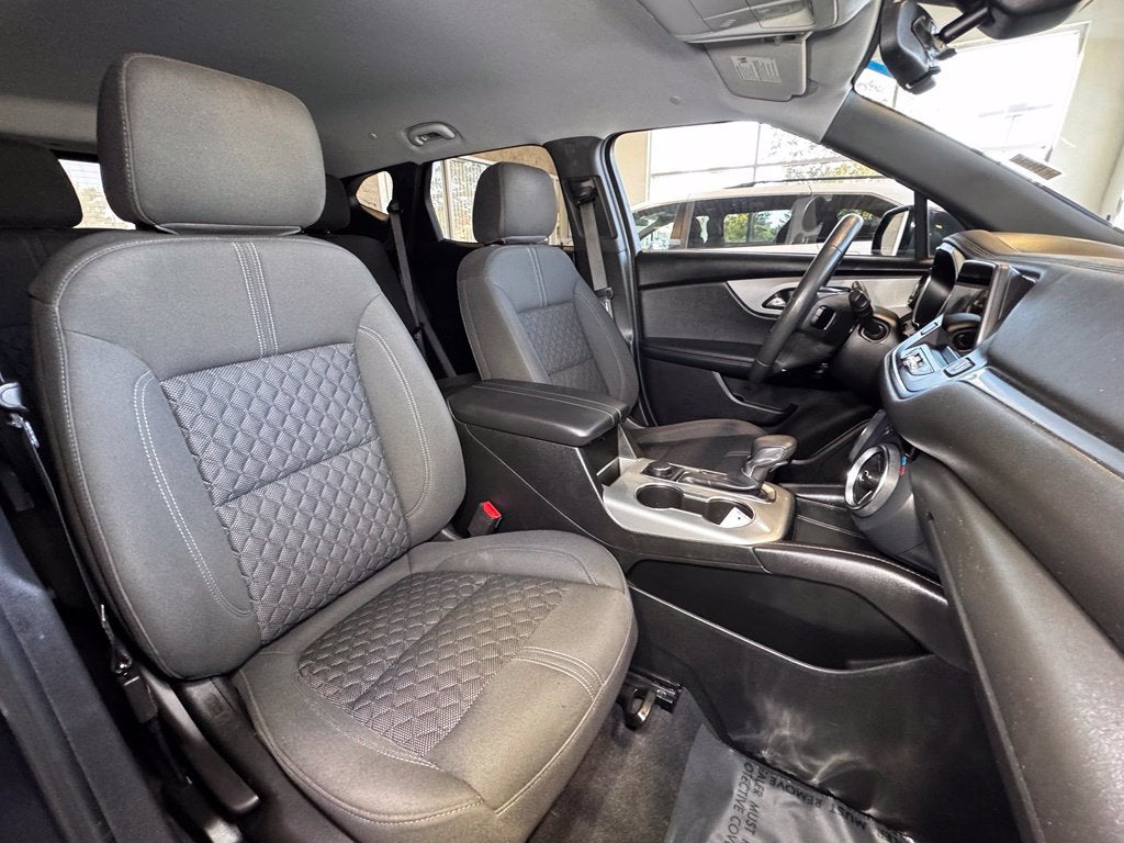 2022 Chevrolet Blazer LT