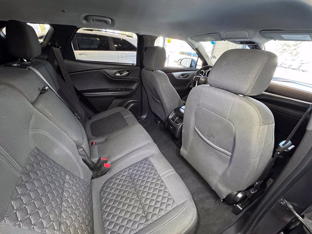2022 Chevrolet Blazer LT
