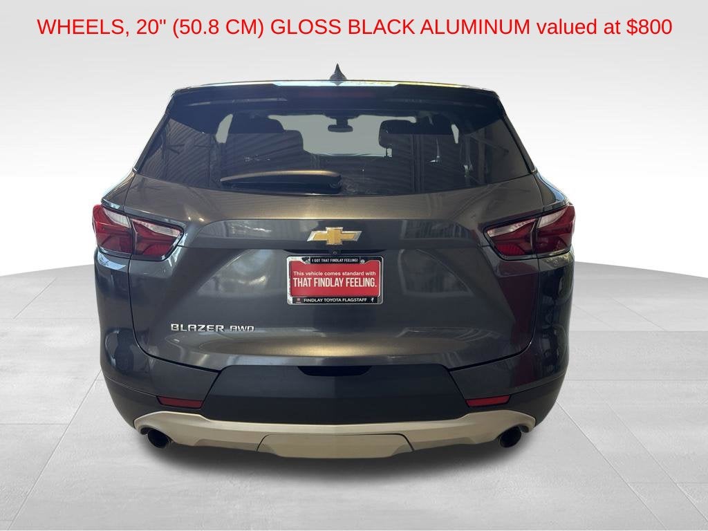 2022 Chevrolet Blazer LT