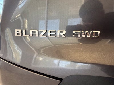 2022 Chevrolet Blazer LT
