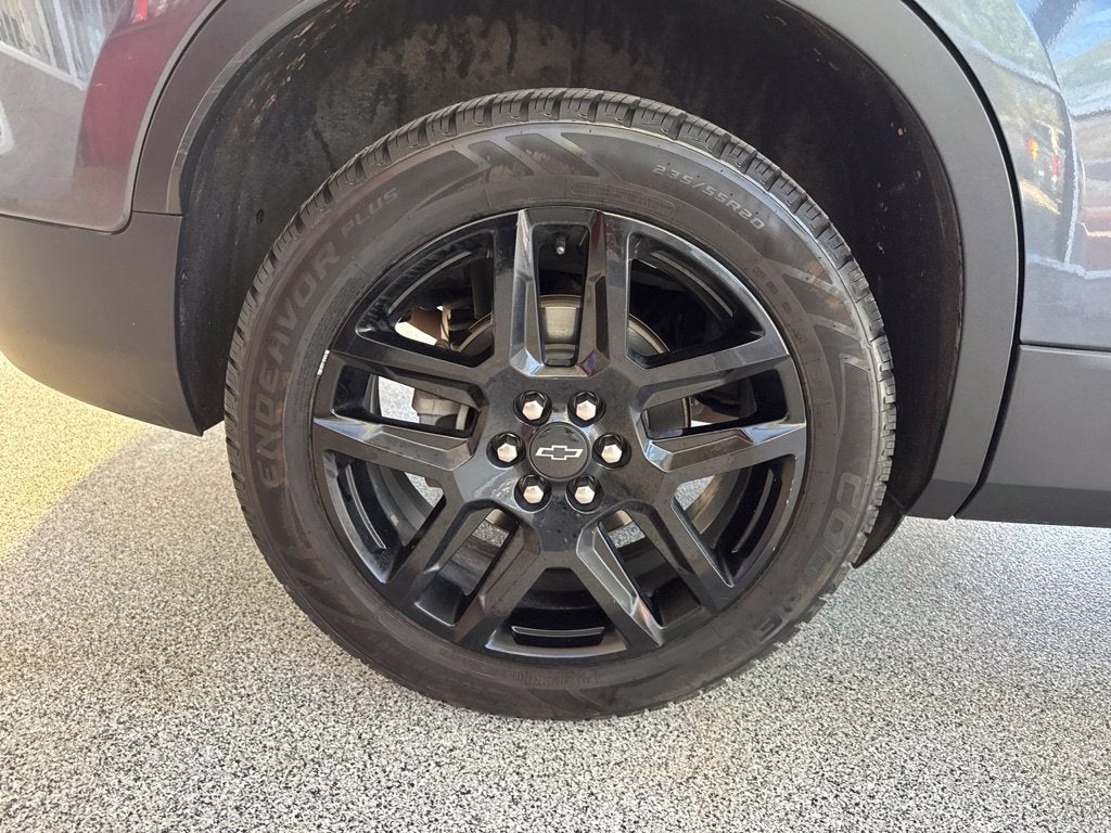 2022 Chevrolet Blazer LT