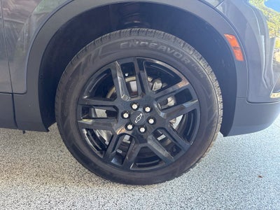2022 Chevrolet Blazer LT