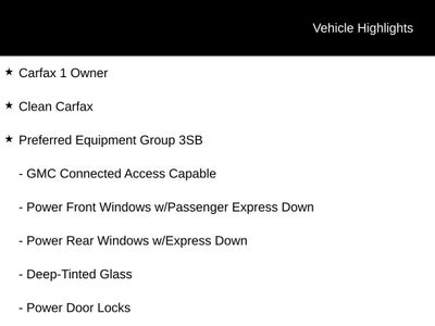 2024 GMC Sierra 1500 Elevation