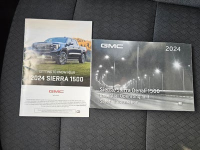 2024 GMC Sierra 1500 Elevation