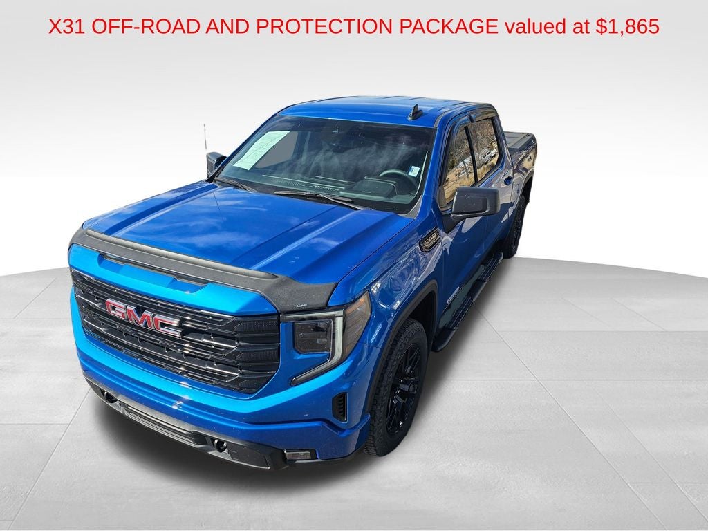2024 GMC Sierra 1500 Elevation