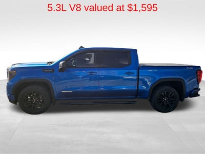 2024 GMC Sierra 1500 Elevation