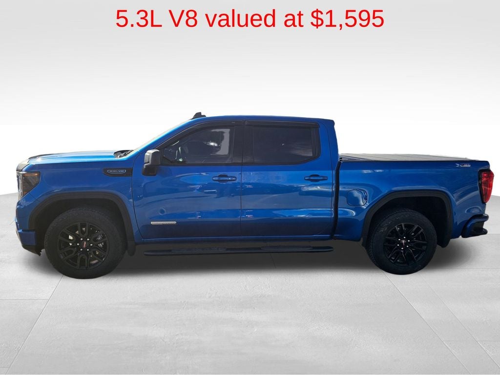 2024 GMC Sierra 1500 Elevation