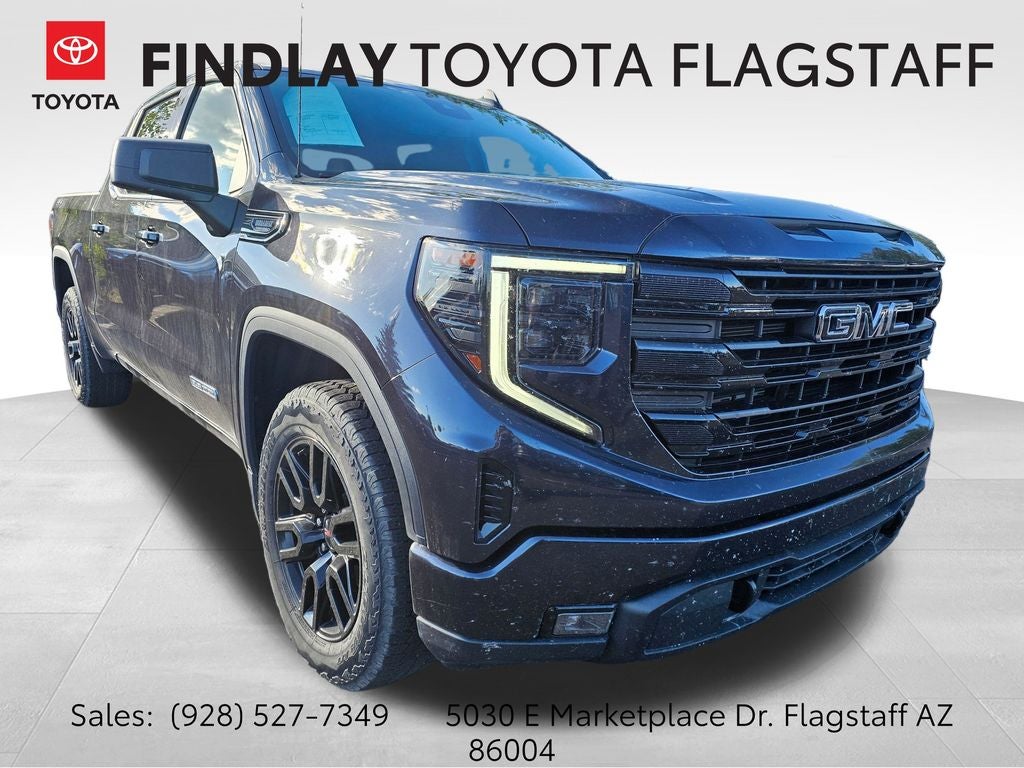 2022 GMC Sierra 1500 Elevation