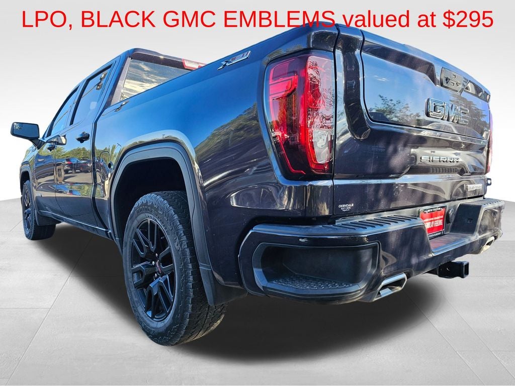2022 GMC Sierra 1500 Elevation