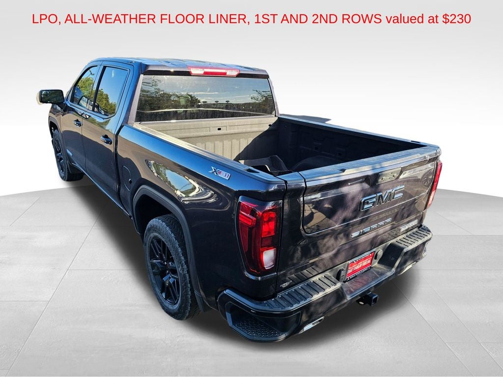 2022 GMC Sierra 1500 Elevation