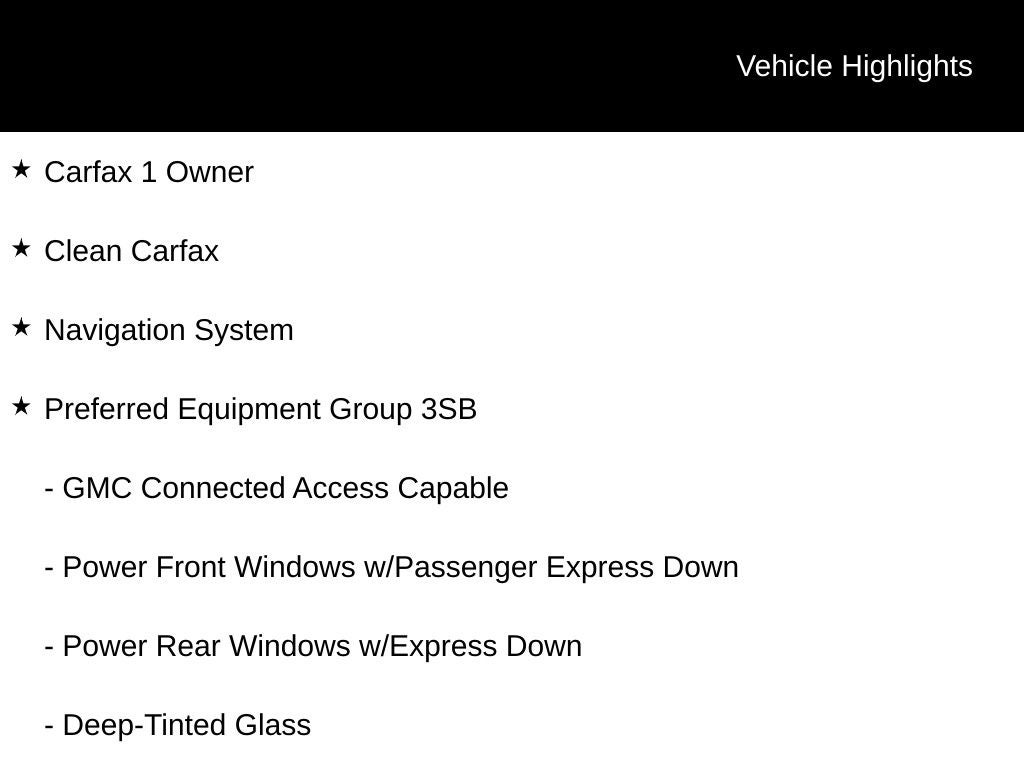 2022 GMC Sierra 1500 Elevation