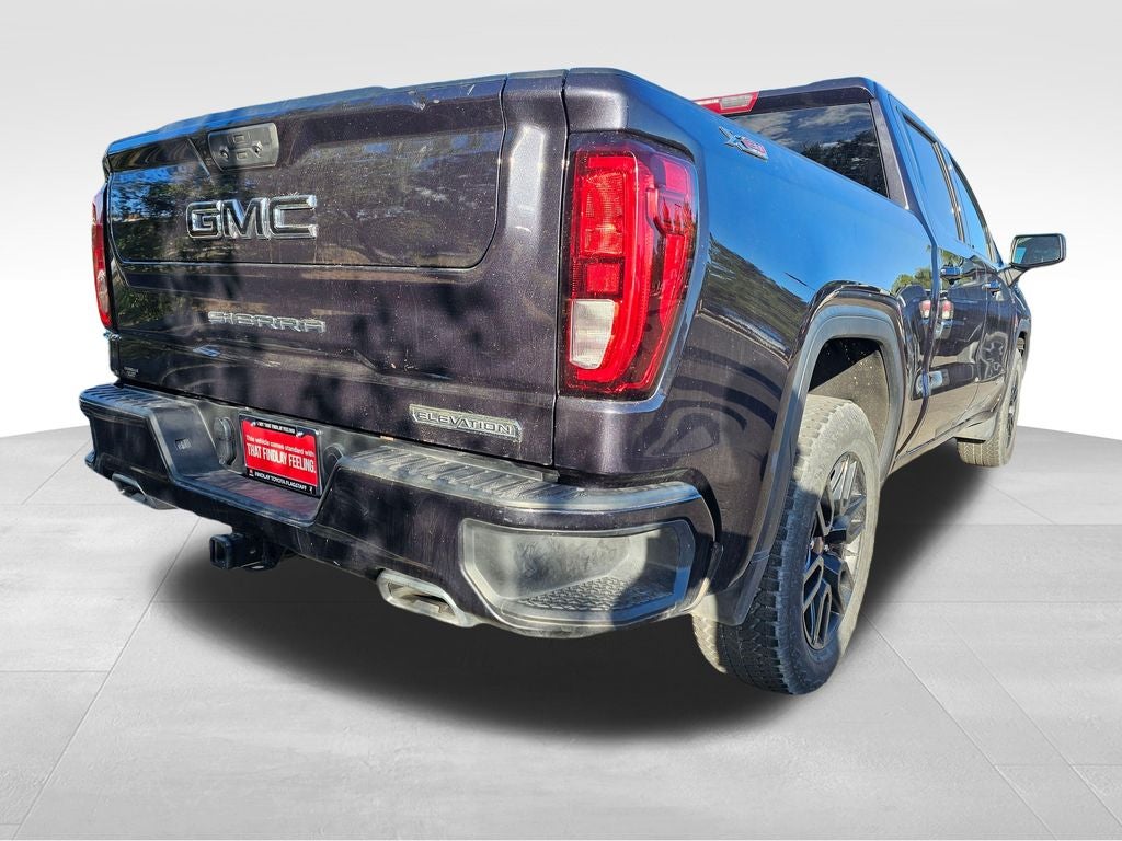 2022 GMC Sierra 1500 Elevation