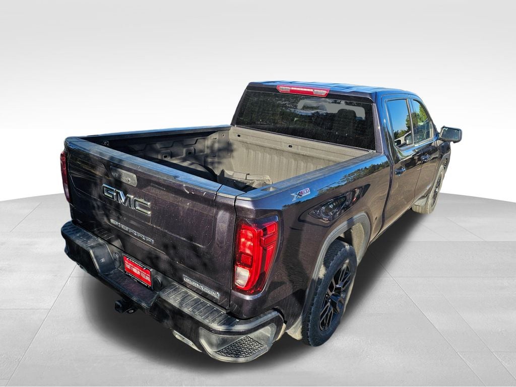 2022 GMC Sierra 1500 Elevation