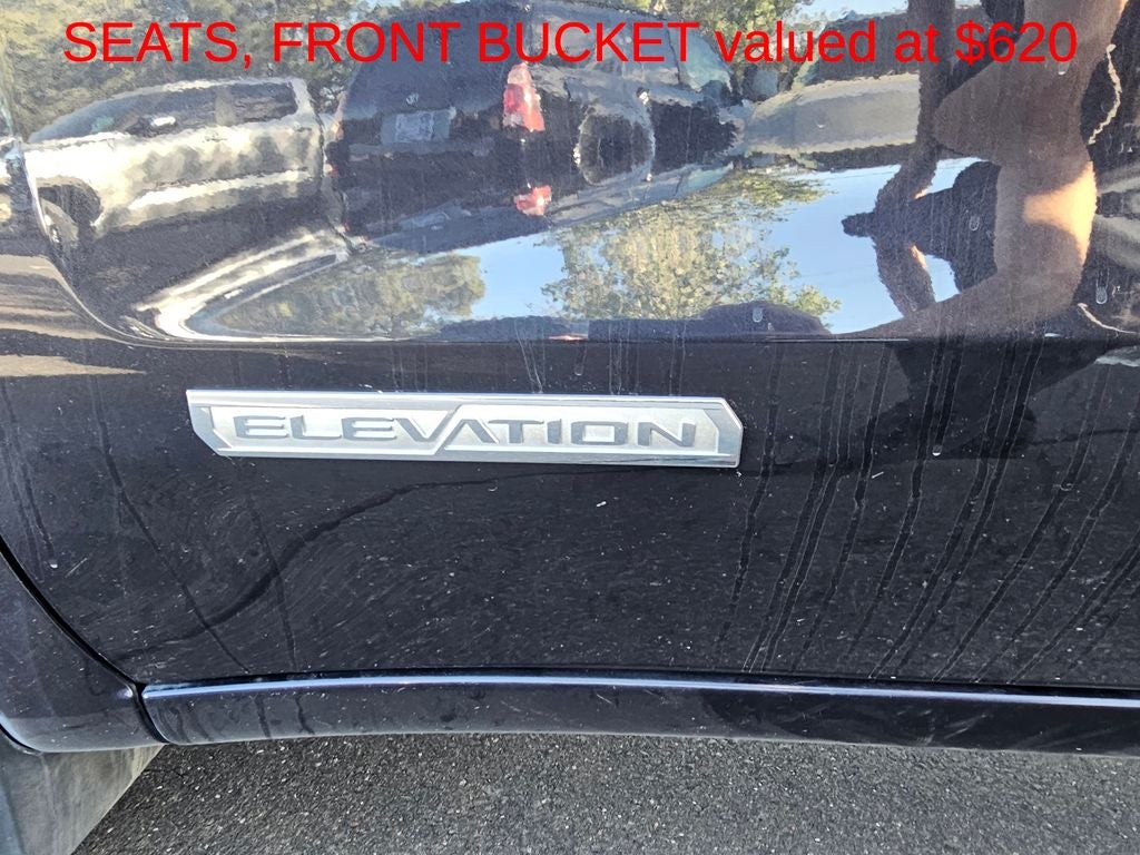 2022 GMC Sierra 1500 Elevation