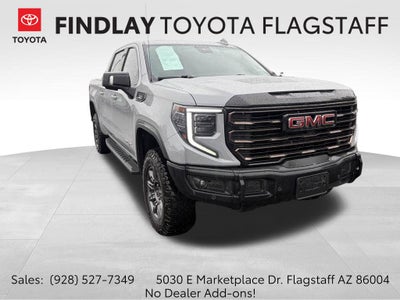 2024 GMC Sierra 1500 AT4X