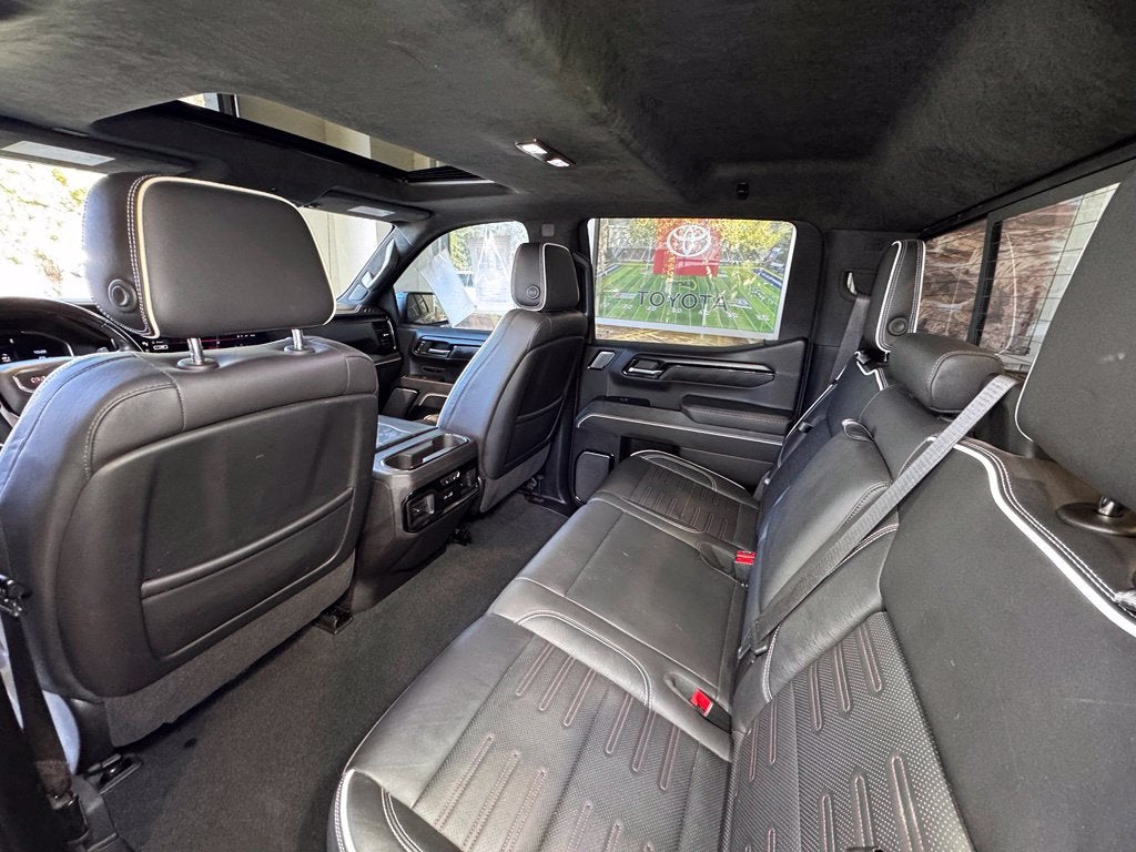 2024 GMC Sierra 1500 AT4X