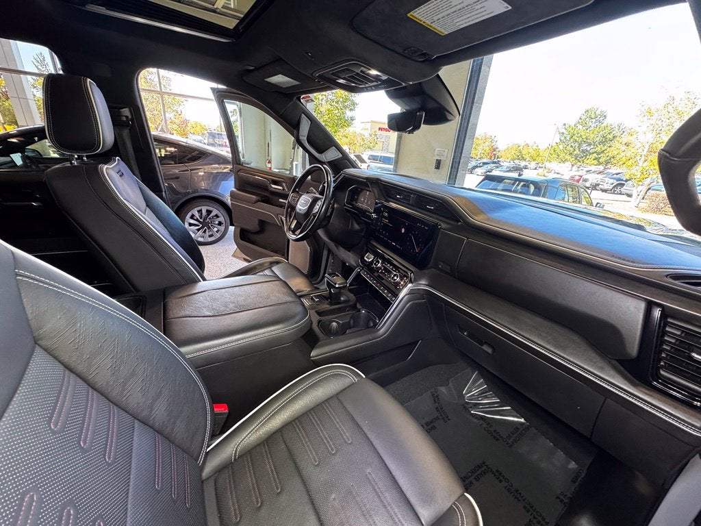 2024 GMC Sierra 1500 AT4X
