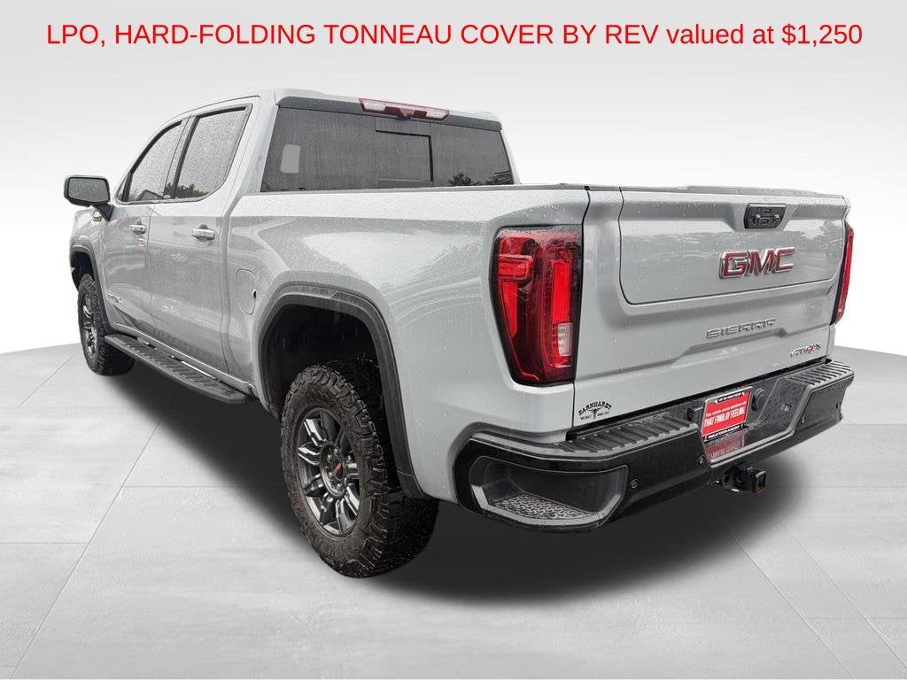 2024 GMC Sierra 1500 AT4X