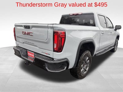 2024 GMC Sierra 1500 AT4X